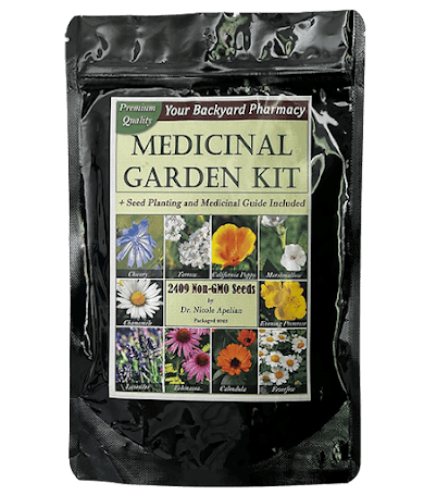 what is Medicinal Garden Kit 